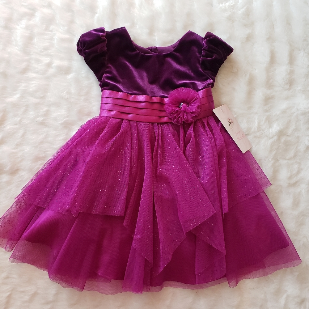 Jona Michelle 2T Dress